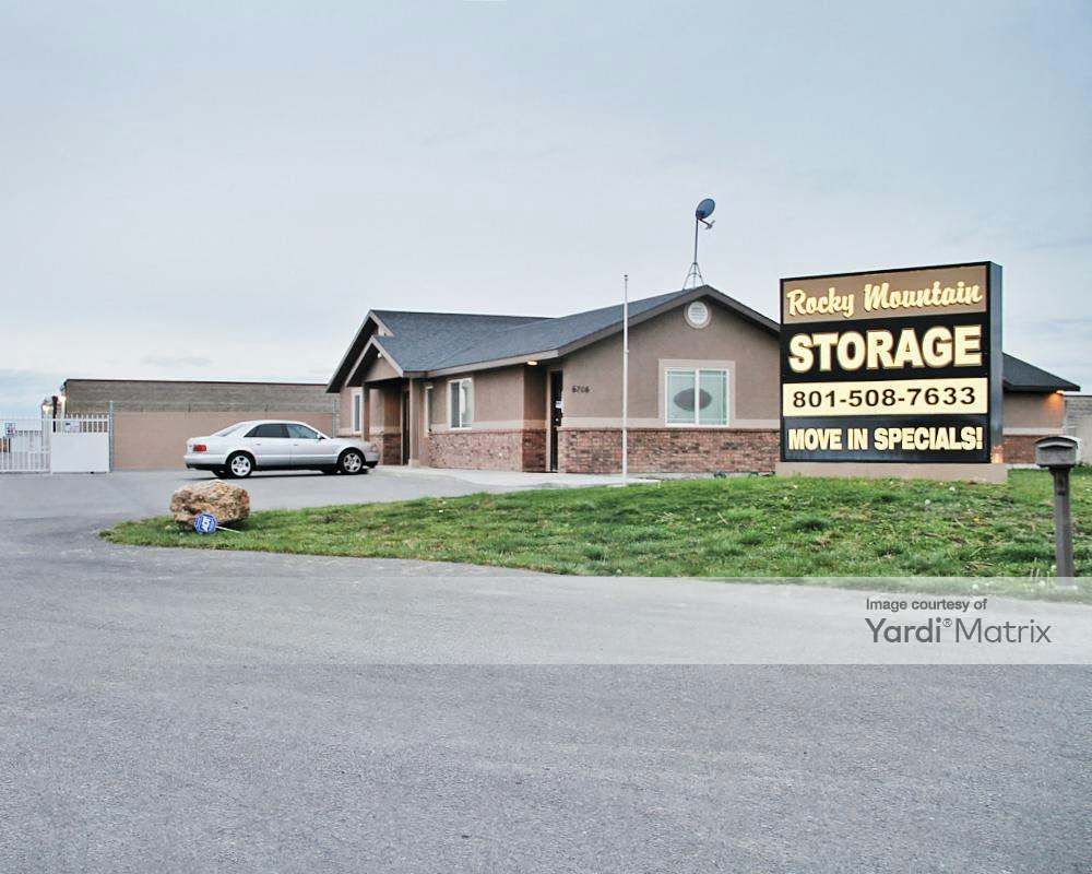 Rocky Mountain Storage 6706 West 2100 South, West Valley City RentCafe